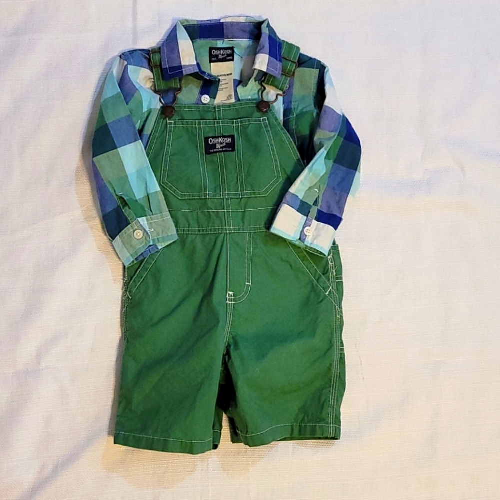 OshKosh B'gosh Jumper Set